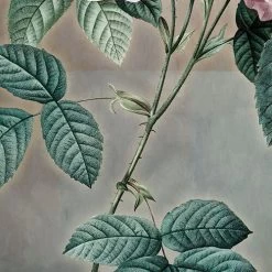 Everlasting | Delicate Florals Mural -Home Wallpaper X7 1075 4