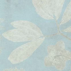 Jardins Sur Papier | Paper-Style Floral Mural -Home Wallpaper X7 1087 4