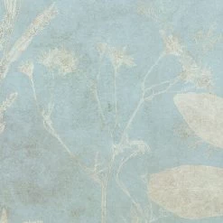 Jardins Sur Papier | Paper-Style Floral Mural -Home Wallpaper X7 1087 5