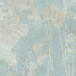 Jardins Sur Papier | Paper-Style Floral Mural -Home Wallpaper X7 1087 6