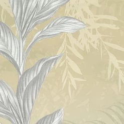 Spring Frost | Chilled Foliage Mural -Home Wallpaper X7 1088 2