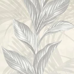 Spring Frost | Chilled Foliage Mural -Home Wallpaper X7 1088 3