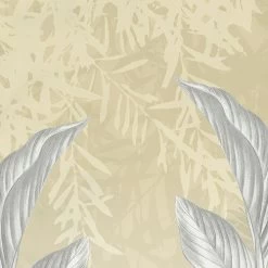 Spring Frost | Chilled Foliage Mural -Home Wallpaper X7 1088 4