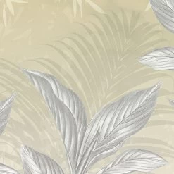 Spring Frost | Chilled Foliage Mural -Home Wallpaper X7 1088 5