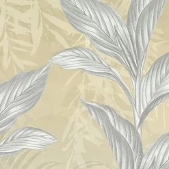 Spring Frost | Chilled Foliage Mural -Home Wallpaper X7 1088 6