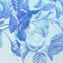 Blue Aura | Draping Blossom Mural 9 Blue Aura | Draping Blossom Mural -Home Wallpaper X7 1094 2
