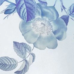 Blue Aura | Draping Blossom Mural 11 Blue Aura | Draping Blossom Mural -Home Wallpaper X7 1094 4