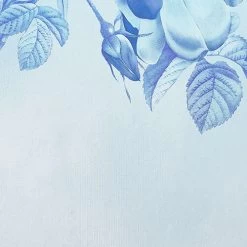 Blue Aura | Draping Blossom Mural 13 Blue Aura | Draping Blossom Mural -Home Wallpaper X7 1094 6