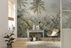 Amazonia | Busy Jungle Mural 10 Amazonia | Busy Jungle Mural -Home Wallpaper XXL4 063 2