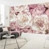 Peonies | Delicate Bouquet Mural